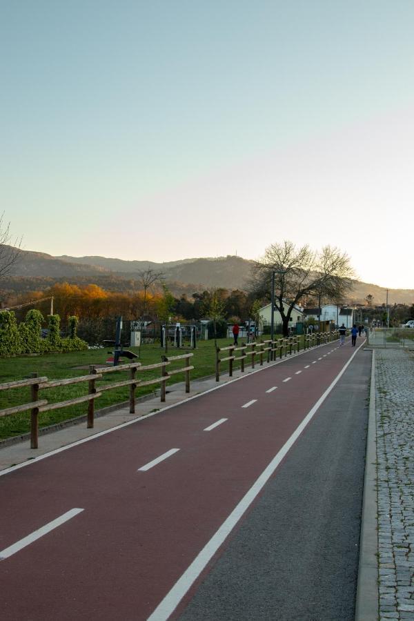 Casa Da Levada Apartman Termas de Sao Pedro do Sul Kültér fotó