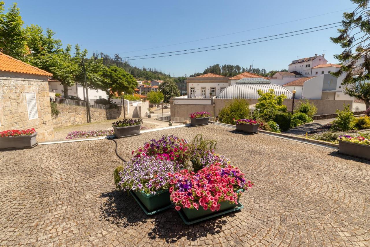 Casa Da Levada Apartman Termas de Sao Pedro do Sul Kültér fotó