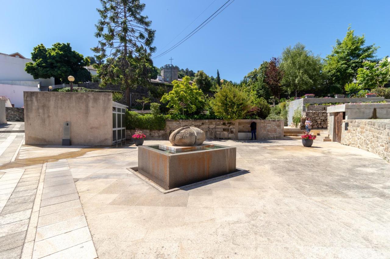 Casa Da Levada Apartman Termas de Sao Pedro do Sul Kültér fotó