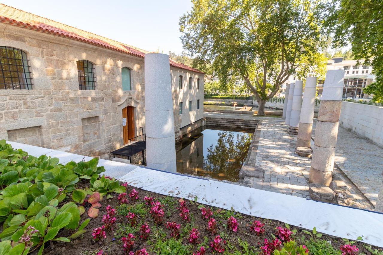Casa Da Levada Apartman Termas de Sao Pedro do Sul Kültér fotó